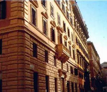 רומא Hotel Tizi