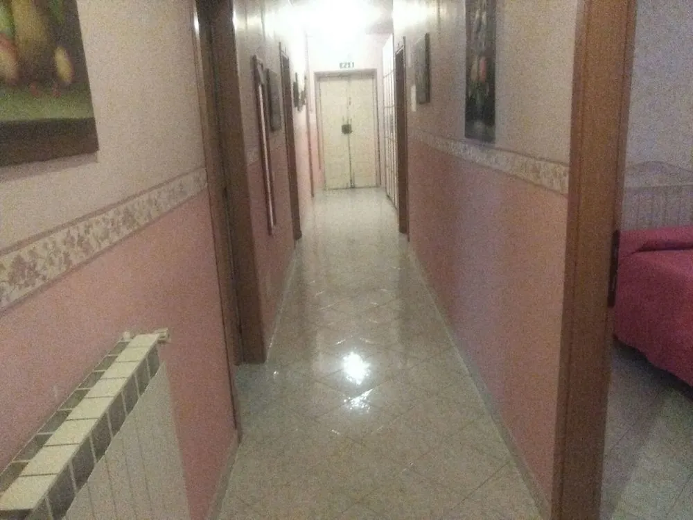 Hotel Tizi Rome